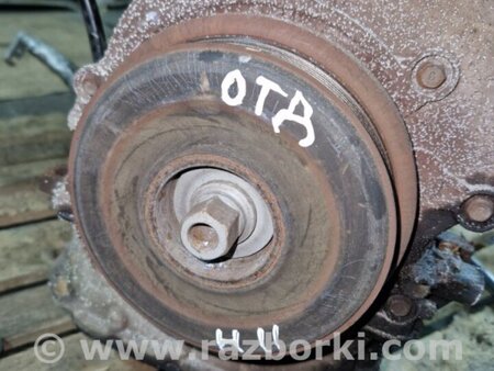 ФОТО Шкив коленвала для Hyundai ix35 I LM/EL Tucson (10-17) Київ