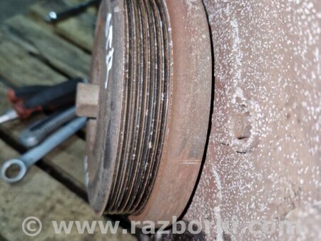 ФОТО Шкив коленвала для Hyundai ix35 I LM/EL Tucson (10-17) Київ