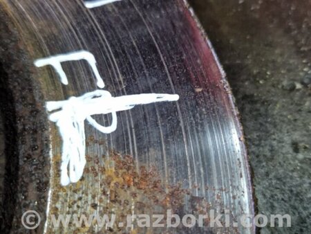 ФОТО Тормозной диск передний левый для Hyundai ix35 I LM/EL Tucson (10-17) Київ