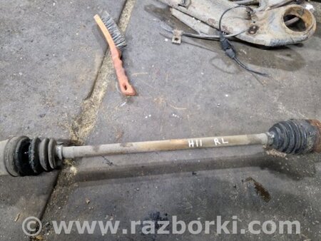 ФОТО Привод задний левый для Hyundai ix35 I LM/EL Tucson (10-17) Київ