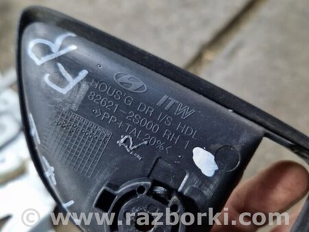 ФОТО Пластик передний правый для Hyundai ix35 I LM/EL Tucson (10-17) Київ