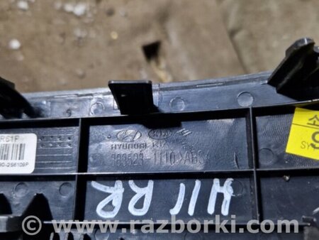 ФОТО Накладка на дверь задняя правая для Hyundai ix35 I LM/EL Tucson (10-17) Київ