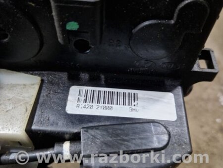 ФОТО Замок двери задний правый для Hyundai ix35 I LM/EL Tucson (10-17) Київ