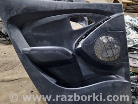 ФОТО Карта двери задней левой для Hyundai ix35 I LM/EL Tucson (10-17) Київ