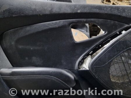 ФОТО Карта двери задней левой для Hyundai ix35 I LM/EL Tucson (10-17) Київ