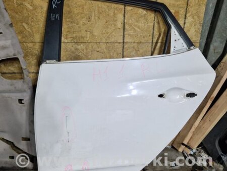 ФОТО Дверь задняя левая для Hyundai ix35 I LM/EL Tucson (10-17) Київ