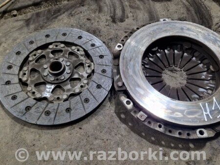 ФОТО Комплект сцепления диск и корзина для Hyundai ix35 I LM/EL Tucson (10-17) Київ