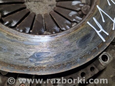 ФОТО Комплект сцепления диск и корзина для Hyundai ix35 I LM/EL Tucson (10-17) Київ