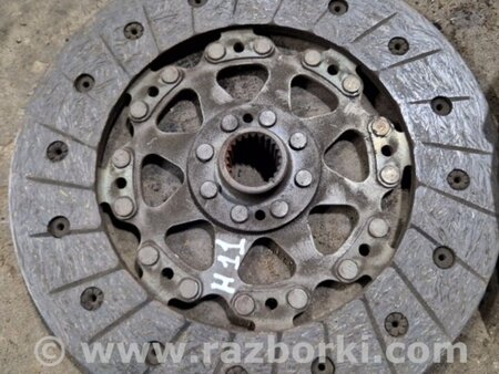 ФОТО Комплект сцепления диск и корзина для Hyundai ix35 I LM/EL Tucson (10-17) Київ