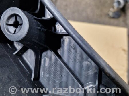 ФОТО Пластик для Hyundai ix35 I LM/EL Tucson (10-17) Київ