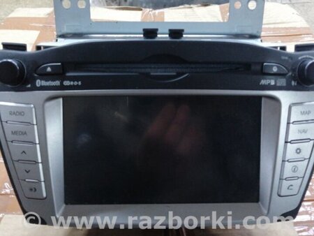 ФОТО Магнитола для Hyundai ix35 I LM/EL Tucson (10-17) Київ