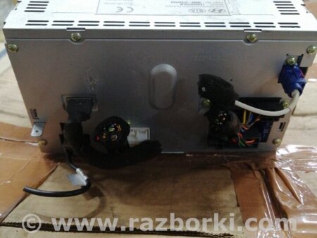 ФОТО Магнитола для Hyundai ix35 I LM/EL Tucson (10-17) Київ