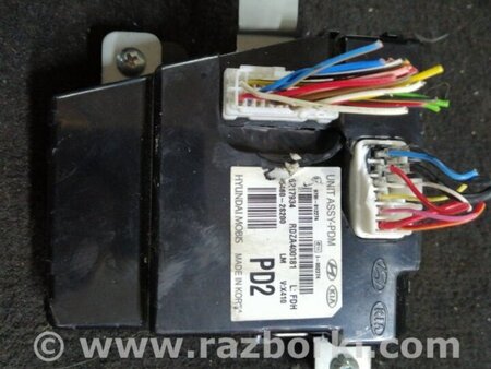 ФОТО Блок управления для Hyundai ix35 I LM/EL Tucson (10-17) Київ