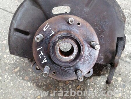 ФОТО Кулак поворотный для Hyundai ix35 I LM/EL Tucson (10-17) Київ