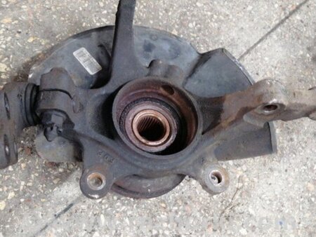 ФОТО Кулак поворотный для Hyundai ix35 I LM/EL Tucson (10-17) Київ