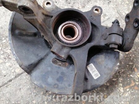 ФОТО Кулак поворотный для Hyundai ix35 I LM/EL Tucson (10-17) Київ