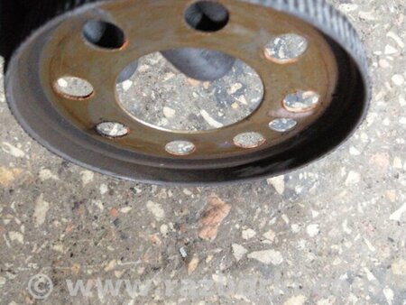 ФОТО Датчик коленвала ( магнитное колесо) для Hyundai ix35 I LM/EL Tucson (10-17) Київ