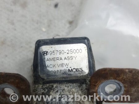 ФОТО Камера заднего вида для Hyundai ix35 I LM/EL Tucson (10-17) Київ