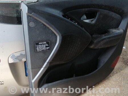 ФОТО Карта двери передней правой для Hyundai ix35 I LM/EL Tucson (10-17) Київ