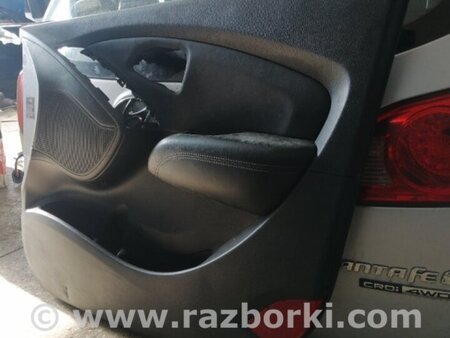 ФОТО Карта двери передней правой для Hyundai ix35 I LM/EL Tucson (10-17) Київ
