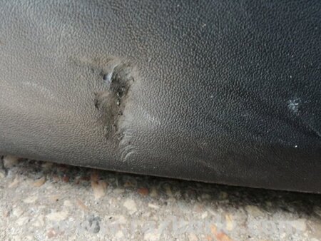 ФОТО Карта двери передней правой для Hyundai ix35 I LM/EL Tucson (10-17) Київ