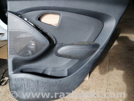 ФОТО Карта двери задней правой для Hyundai ix35 I LM/EL Tucson (10-17) Київ