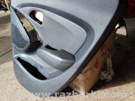 ФОТО Карта двери задней правой для Hyundai ix35 I LM/EL Tucson (10-17) Київ
