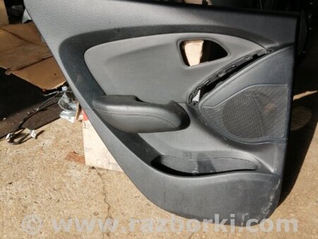 ФОТО Карта двери задней левой для Hyundai ix35 I LM/EL Tucson (10-17) Київ