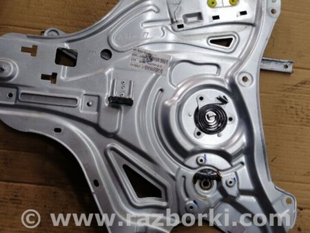 ФОТО Механизм стеклоподъемника передний левый для Hyundai ix35 I LM/EL Tucson (10-17) Київ