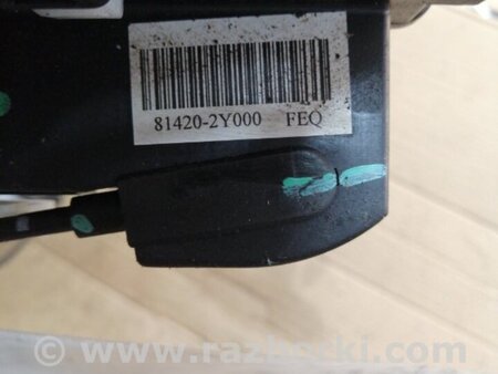 ФОТО Замок двери задний правый для Hyundai ix35 I LM/EL Tucson (10-17) Київ