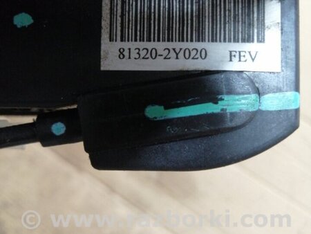 ФОТО Замок двери передний правый для Hyundai ix35 I LM/EL Tucson (10-17) Київ