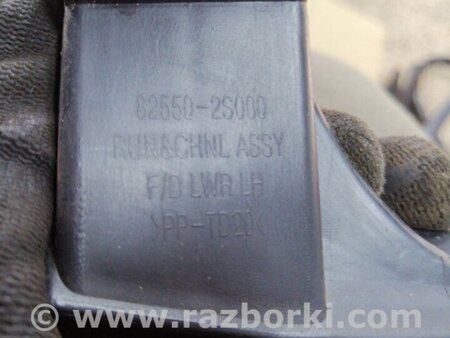 ФОТО Направляющая стекла передняя левая для Hyundai ix35 I LM/EL Tucson (10-17) Київ