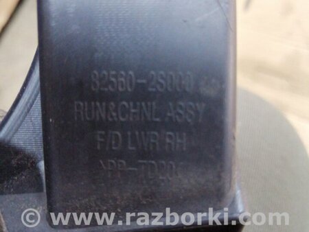 ФОТО Направляющая стекла передняя правая для Hyundai ix35 I LM/EL Tucson (10-17) Київ