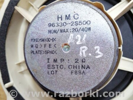 ФОТО Динамик задний правый для Hyundai ix35 I LM/EL Tucson (10-17) Київ