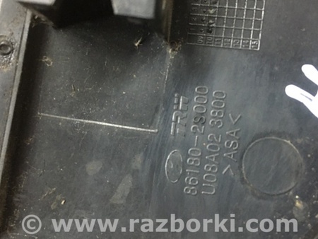 ФОТО Накладка на кузов левая для Hyundai ix35 I LM/EL Tucson (10-17) Київ