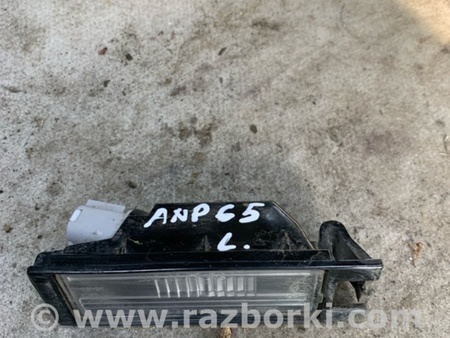 ФОТО Подсветка номера задняя левая для Hyundai ix35 I LM/EL Tucson (10-17) Київ