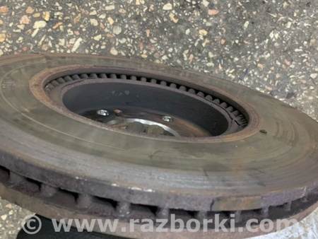 ФОТО Диск тормозной передний для Hyundai ix35 I LM/EL Tucson (10-17) Київ