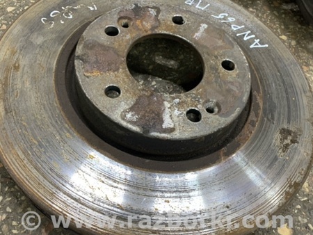 ФОТО Диск тормозной передний для Hyundai ix35 I LM/EL Tucson (10-17) Київ