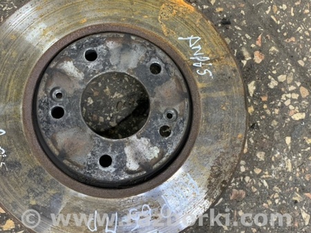 ФОТО Диск тормозной передний для Hyundai ix35 I LM/EL Tucson (10-17) Київ
