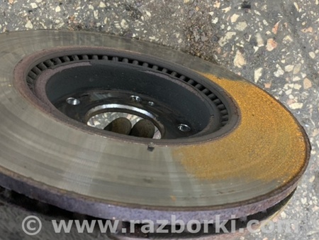 ФОТО Диск тормозной передний для Hyundai ix35 I LM/EL Tucson (10-17) Київ