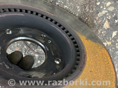 ФОТО Диск тормозной передний для Hyundai ix35 I LM/EL Tucson (10-17) Київ