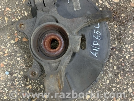ФОТО Кулак поворотный для Hyundai ix35 I LM/EL Tucson (10-17) Київ