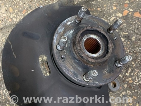 ФОТО Кулак поворотный для Hyundai ix35 I LM/EL Tucson (10-17) Київ