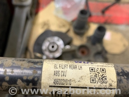 ФОТО Привод задний левый для Hyundai ix35 I LM/EL Tucson (10-17) Київ