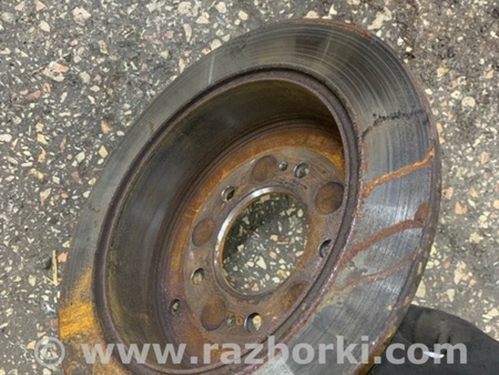 ФОТО Тормозной диск задний левый для Hyundai ix35 I LM/EL Tucson (10-17) Київ