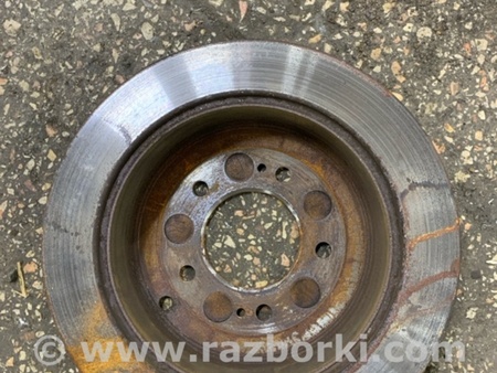 ФОТО Тормозной диск задний левый для Hyundai ix35 I LM/EL Tucson (10-17) Київ