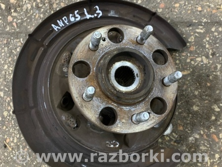 ФОТО Цапфа задняя для Hyundai ix35 I LM/EL Tucson (10-17) Київ