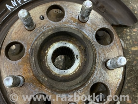 ФОТО Цапфа задняя для Hyundai ix35 I LM/EL Tucson (10-17) Київ