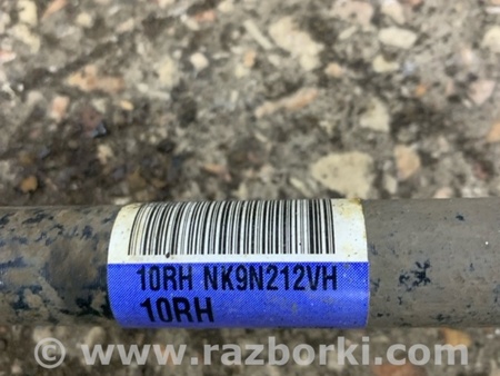 ФОТО Привод задний правый для Hyundai ix35 I LM/EL Tucson (10-17) Київ