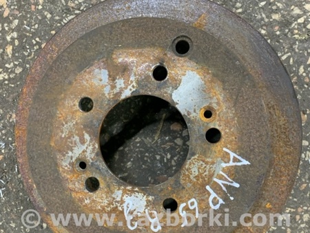 ФОТО Тормозной диск задний правый для Hyundai ix35 I LM/EL Tucson (10-17) Київ